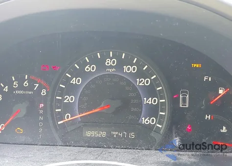 2010 Honda Odyssey Lx из США, поврежденный, VIN 5FNRL3H27AB089137